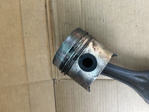 Pistone biella motore - pistone,