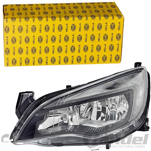 Hella faro proiettore - faro,