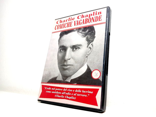 Comiche vagabonde 2 dvd - comiche,
