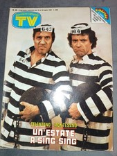 RIVISTA SORRISI E CANZONI TV