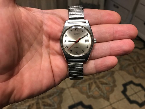 Vintage zenith surf watch - zenith,