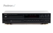 Denon DCD-715 Lettore CD Nero Con Telecomando / Revisionato 1 Anno Garanzia [2]