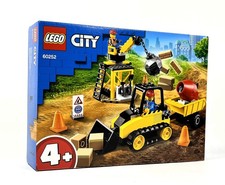LEGO® City 60252 Escavatore