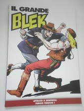 Grande blek gazzetta - il,
