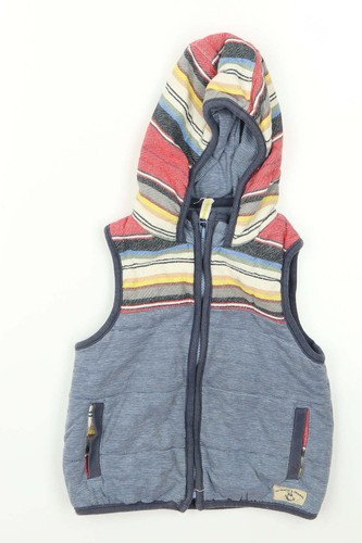 Next giubbotto gilet righe - a,