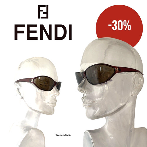 Fendi occhiali sole 7733 - da,