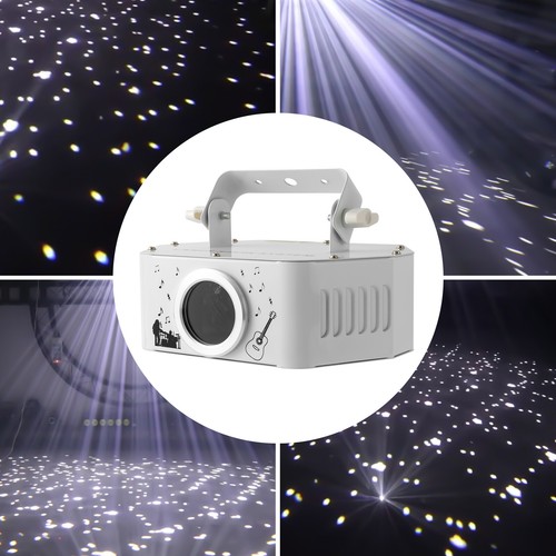 Proiettore laser bianco - proiettore,