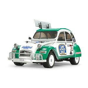 Tamiya auto rc elettrica - rc,