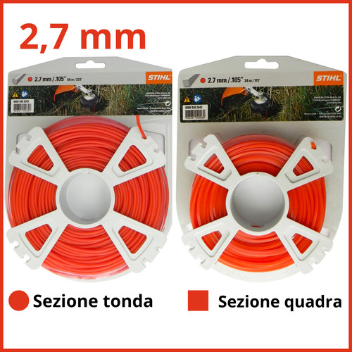 Filo per decespugliatore