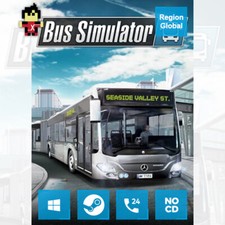Bus Simulator 18 per PC Gioco