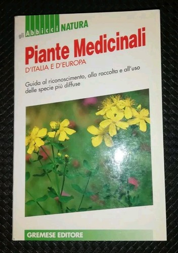 Piante medicinali italia e - piante,