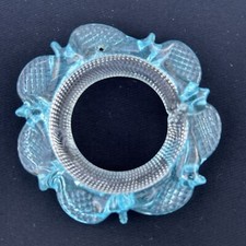 Anello Vetro Murano Glass Ricambio Replacement Lampadario Chandelier Appliqué