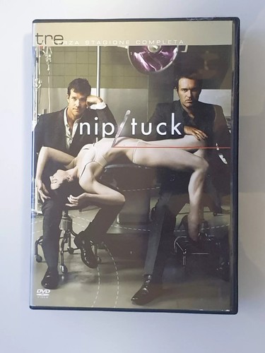 Dvd used serie nip tuck - serie, tv