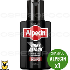 ALPECIN SHAMPOO GREY ATTACK
