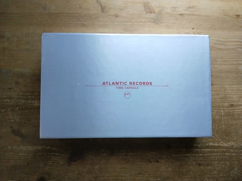 New sealed atlantic records - new,