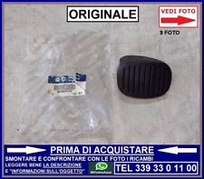 GOMMINO GOMMA COPERTURA PEDALE FRENO nuovo originale FIAT STILO ALFA 147 156 GT