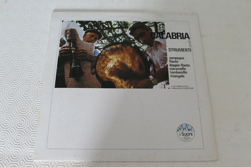 Various calabria 1 - various, ‎–