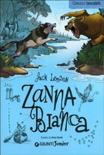 LIBRO ZANNA BIANCA - JACK