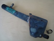 Honda XL 250 S marmitta