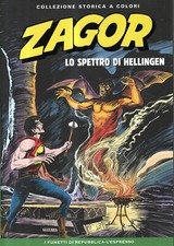 ZAGOR collezione storica a