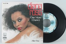 7" - DIANA ROSS - One More