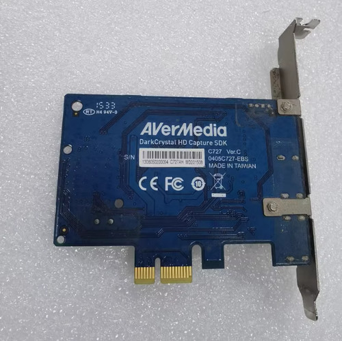 Scheda acquisizione video - di,