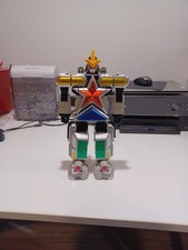 Power Rangers Zeo Deluxe DX