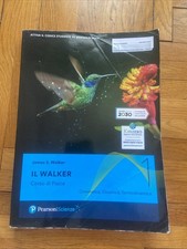 IL WALKER 1 -Corso di Fisica -