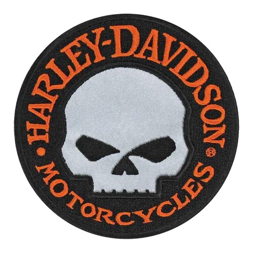 Harley davidson patch - harley,