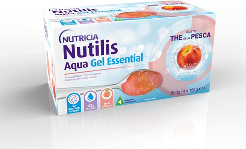 Nutilis aqua gel essential - aqua,