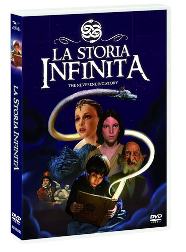 Storia infinita - la,