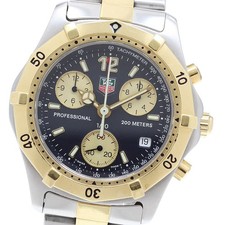 Orologio Uomo TAG HEUER