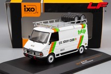 1:43 Fiat 242 1985 Assistenza