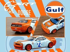 DODGE Challenger SRT Hellcat -