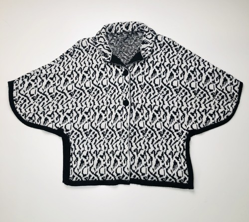 Maglione alpaca mantello - maglione,