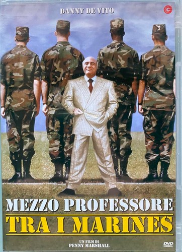 Mezzo professore tra marines - mezzo,