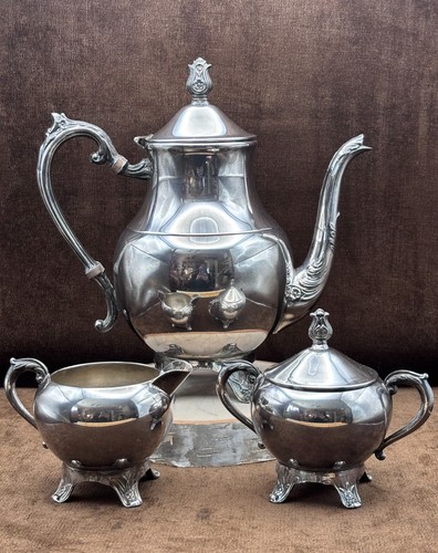 Servizio tè caffè vintage - servizio,