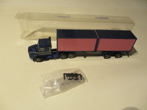 Herpa schlüter scania hauber - herpa/schlüter,