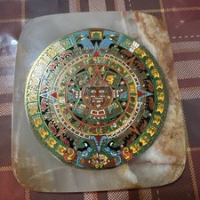 Calendario azteco Messico