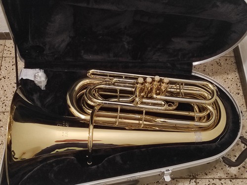 Tuba andreas eastman ebb - bb,