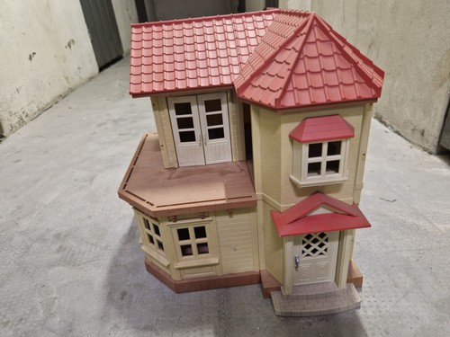 Sylvanian families casa - sylvanian,