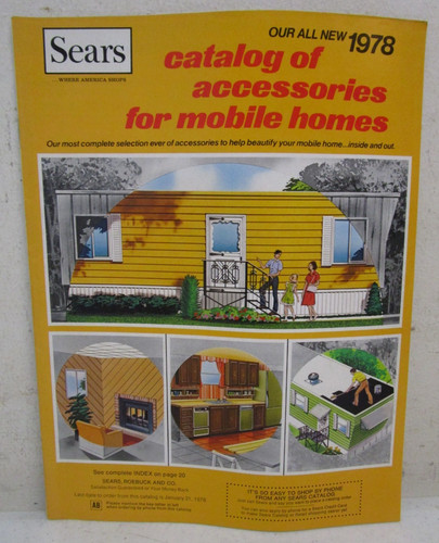 Accessori case mobili sears - accessori,