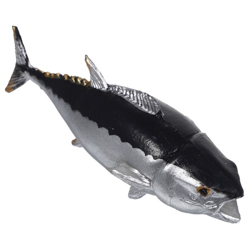 Modellino pesce simulazione