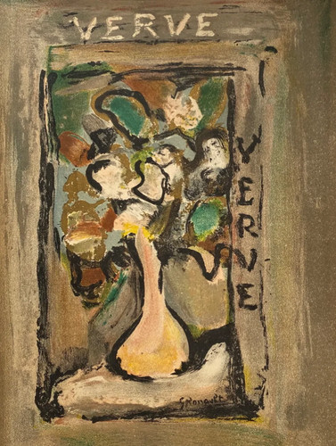 Georges rouault lithographie - georges,