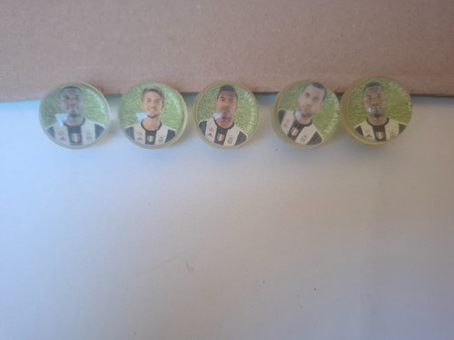 Gadget calcio biglie - 5,