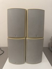 Set 4 altoparlanti Canton Plus