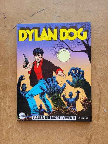 Dylan dog originale - dog,