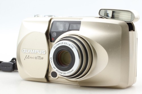 Leggi exc olympus mju ii - [exc+5],
