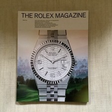 Rolex magazine n. 13 l'ultimo