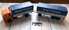 WETRAM Scania treno a